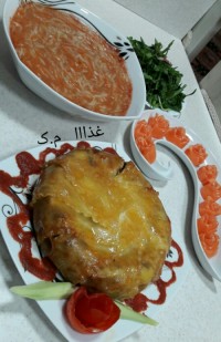 لازانیای قالبی