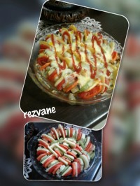 گراتن سبزیجات