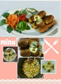 اینم از سیب زمینی شکم پر من