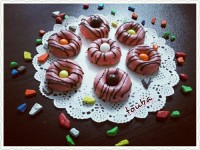 دوناتهای مینیاتوری