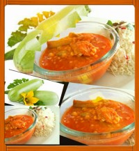 خورش قیمه کدو