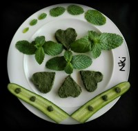 نمک سبز یادلار (درار)