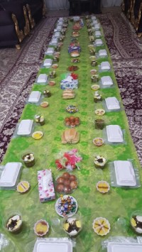 سفره ابوالفضل