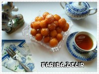 لیقمات (لطفاهمراه بادستورش باشه)