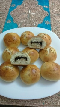 کلوچه خونگی