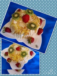 شارلوت بستنی