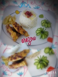 مرغ گیس باف