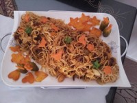 اطلاعات و مزاج مواد غذایی