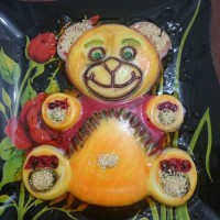 ژله رنگی