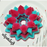 ژله لایه ای