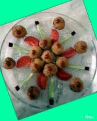 ناگت مرغ (ترکیه)