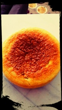 کیک چغندر (لبو)