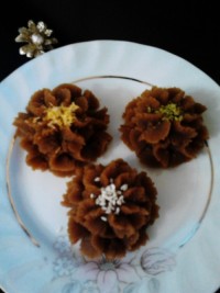 حلوای شیره ی انگور