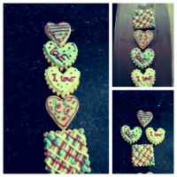 اولین تجربه کار با آیسینگ