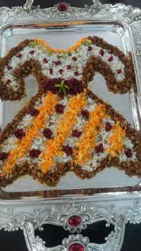 دوستان بفرمایید عدس پلو