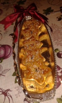 نان با خمیر جادویی