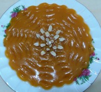 حلوا ارد برنج