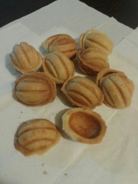 شیرینی گردویی کره ای