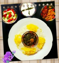 ❤قرمه سبزی❤