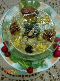 آش ترش مازندرانی