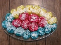 ژله رولی من