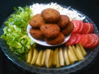 فلافل داغ خوزستان
