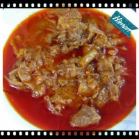 خورشت کنگر