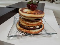 پنکیک عصرونه