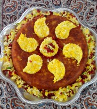ته چین شیرازی