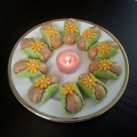 شیرینی الجزایری