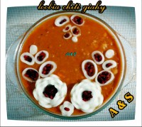 خوراک لوبیا چیتی گیاهی