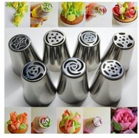 گلهای خامه ای