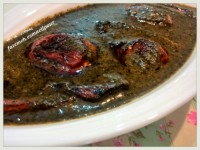 خورشت آبکی (ترش واش)