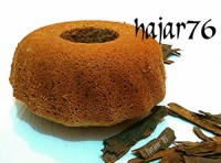 کیک دارچینی