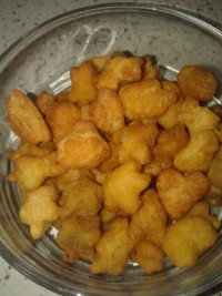 پیراشکی میوه ای