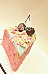 کیک ژله ای