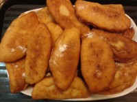 پیراشکی سیب شکری