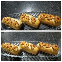 پیراشکی مرغ و قارچ