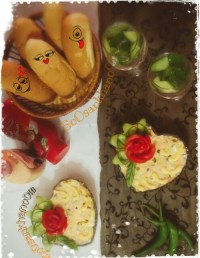 سالاد الویه مخصوص (روسیه)