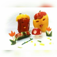 سالاد سالسا