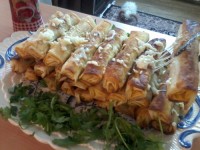 اسپرینگ رولز