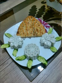 ماست قالبی