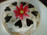 کیک دارچینی