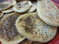 نون پنیر و زعتر