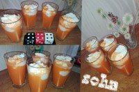 اب هویج بستنی