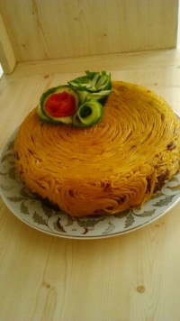 ماکارونی قالبی