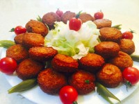 فلافل داغ خوزستان