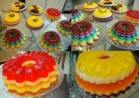 ژله های من برای مهمونی