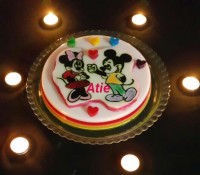 ژله تصویری سه بعدی