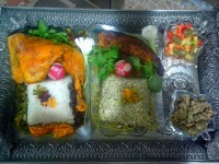 سینی خوشمزه